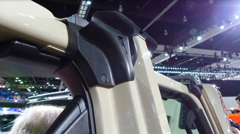 Illustration for article titled Here's a Close Look At Some of the 2020 Jeep Gladiator's Mechanical Bits